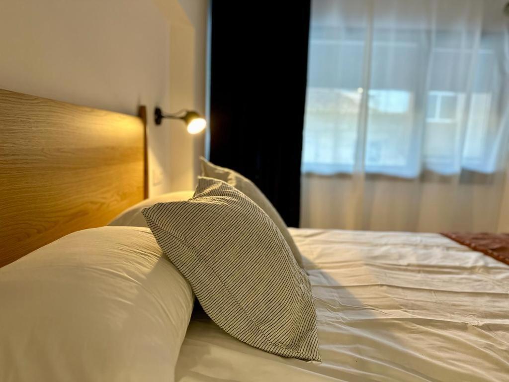 Apartamentos En Urzaiz, Виго Екстериор снимка