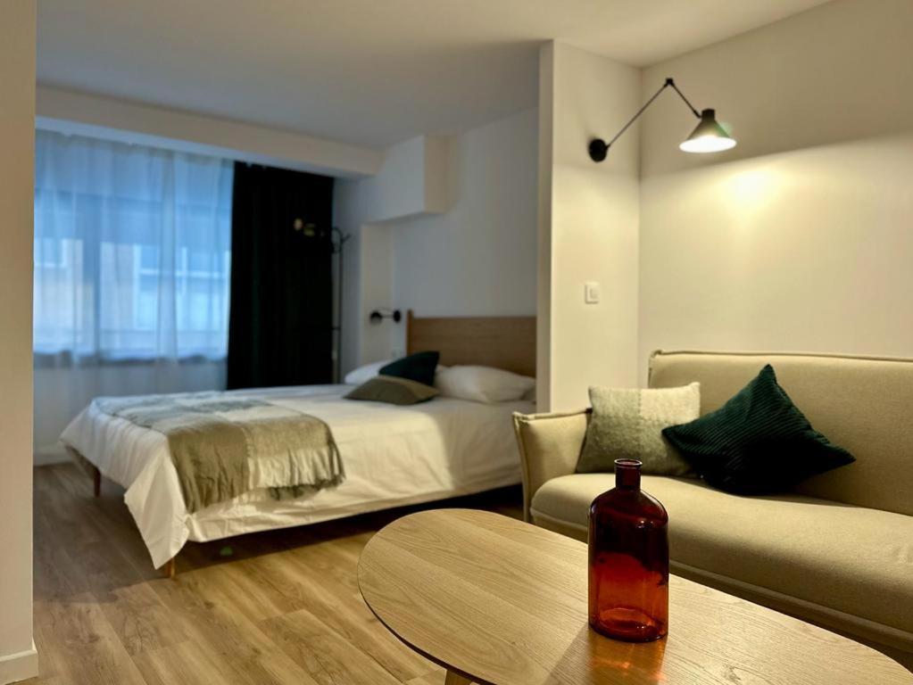 Apartamentos En Urzaiz, Виго Екстериор снимка