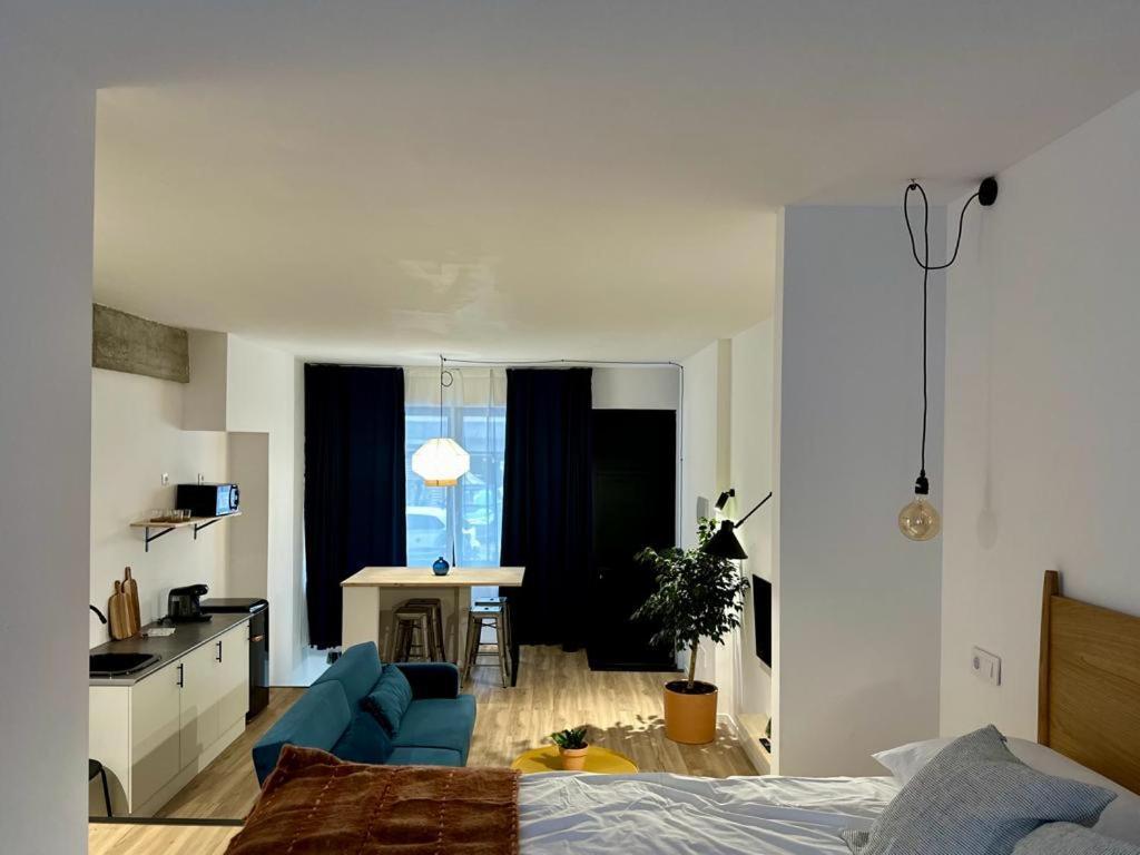 Apartamentos En Urzaiz, Виго Екстериор снимка