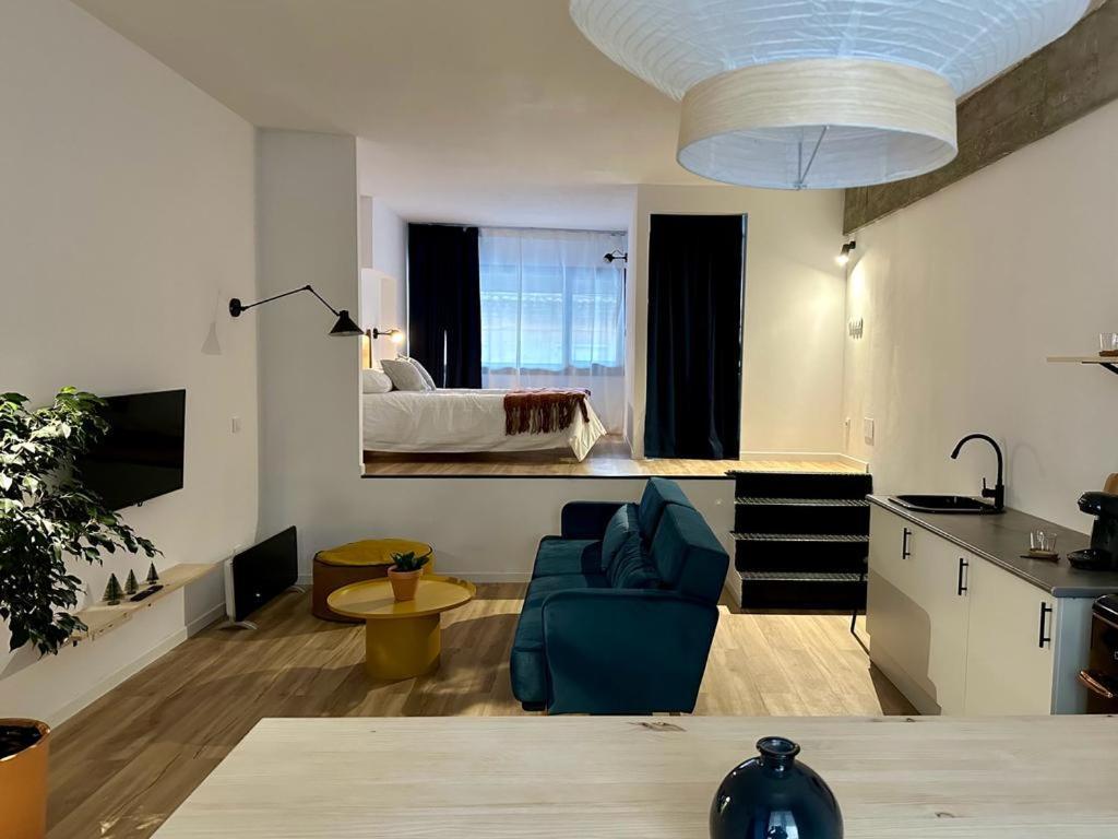 Apartamentos En Urzaiz, Виго Екстериор снимка