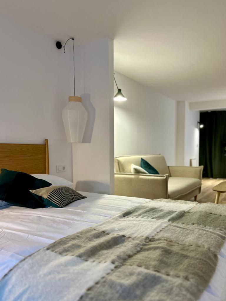 Apartamentos En Urzaiz, Виго Екстериор снимка