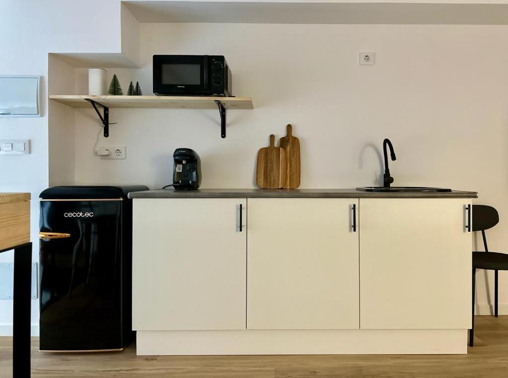 Apartamentos En Urzaiz, Виго Екстериор снимка