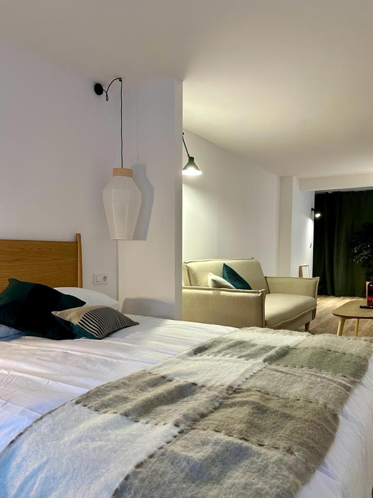 Apartamentos En Urzaiz, Виго Екстериор снимка